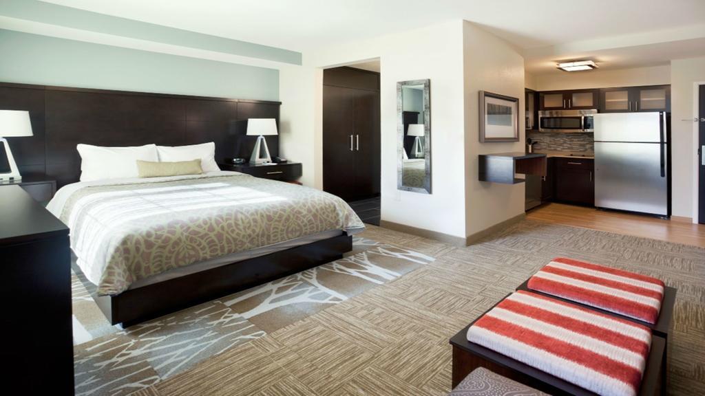 Staybridge Suites Houston W - Westchase Area Exteriér fotografie