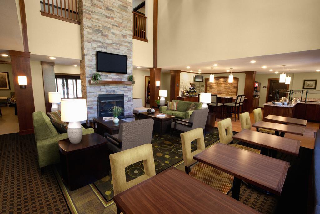 Staybridge Suites Houston W - Westchase Area Exteriér fotografie