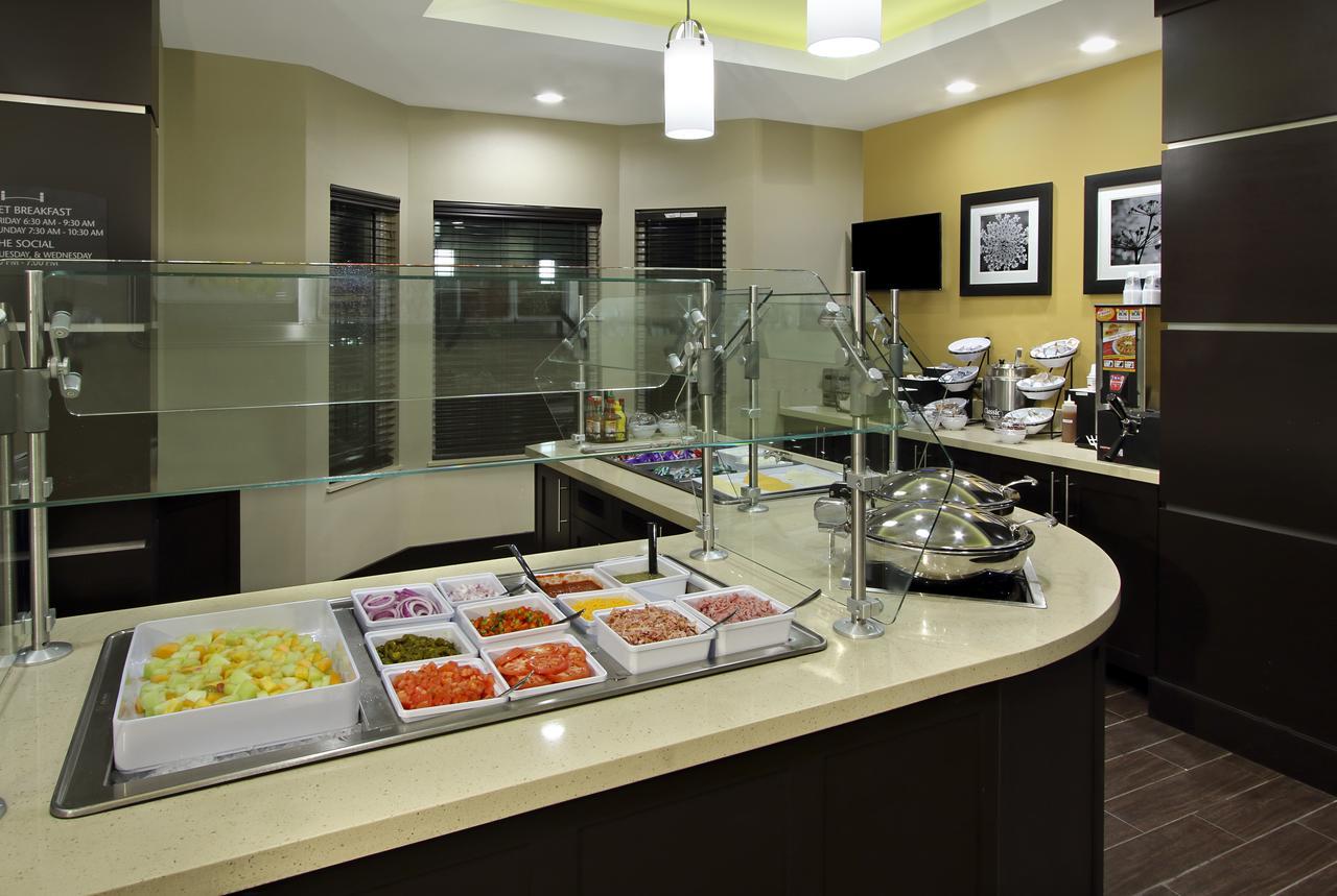 Staybridge Suites Houston W - Westchase Area Exteriér fotografie