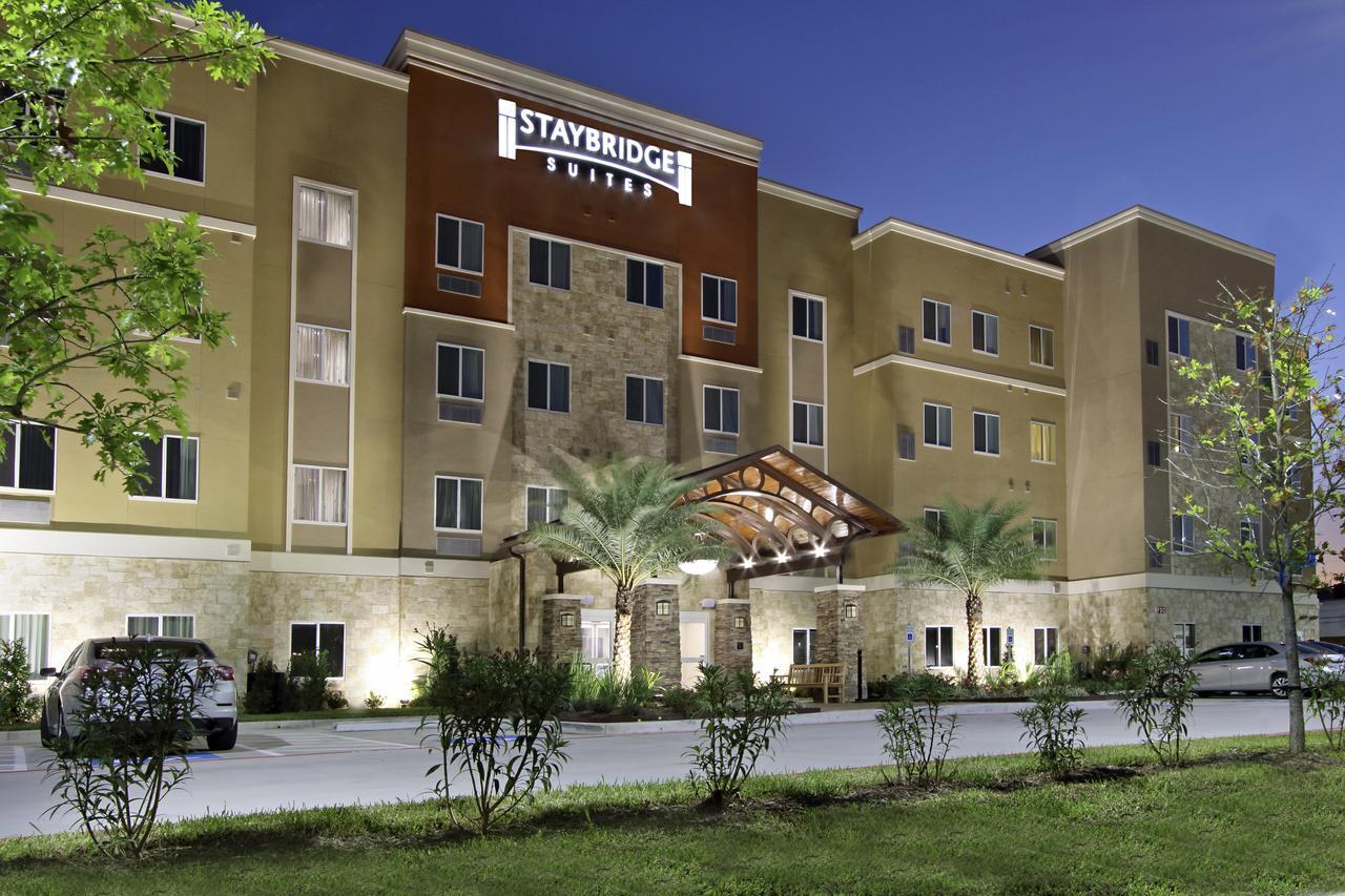 Staybridge Suites Houston W - Westchase Area Exteriér fotografie