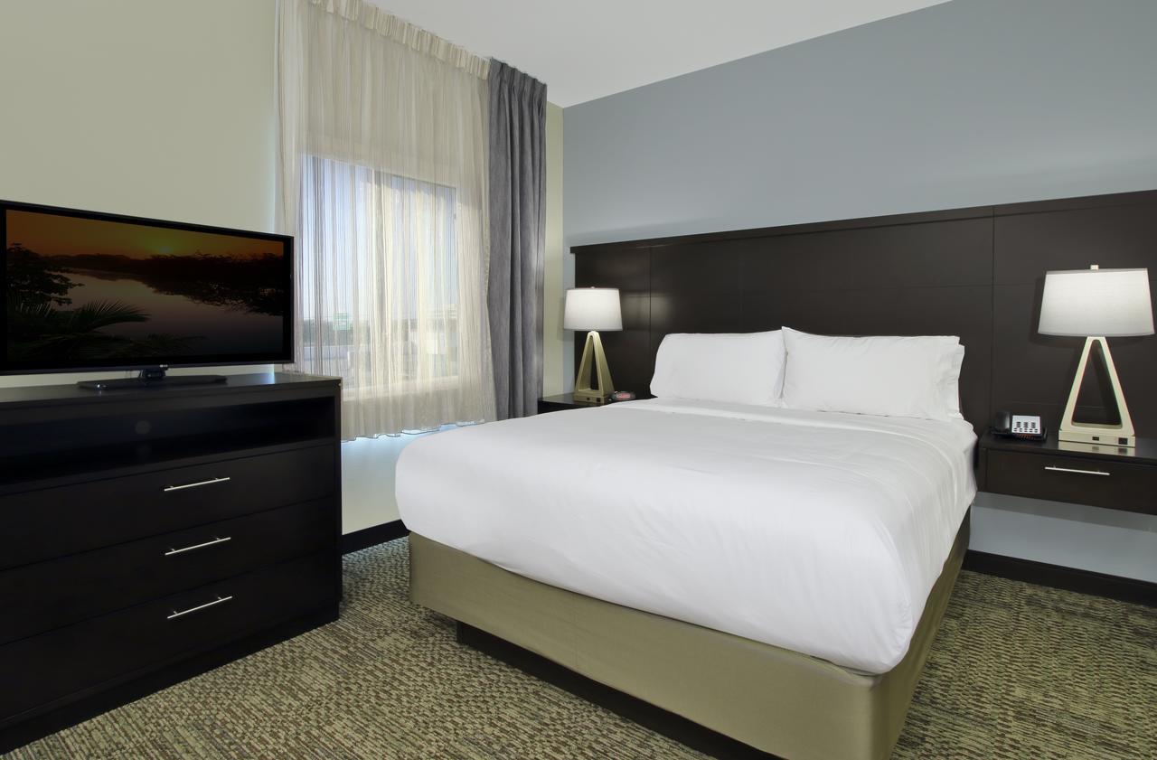 Staybridge Suites Houston W - Westchase Area Exteriér fotografie