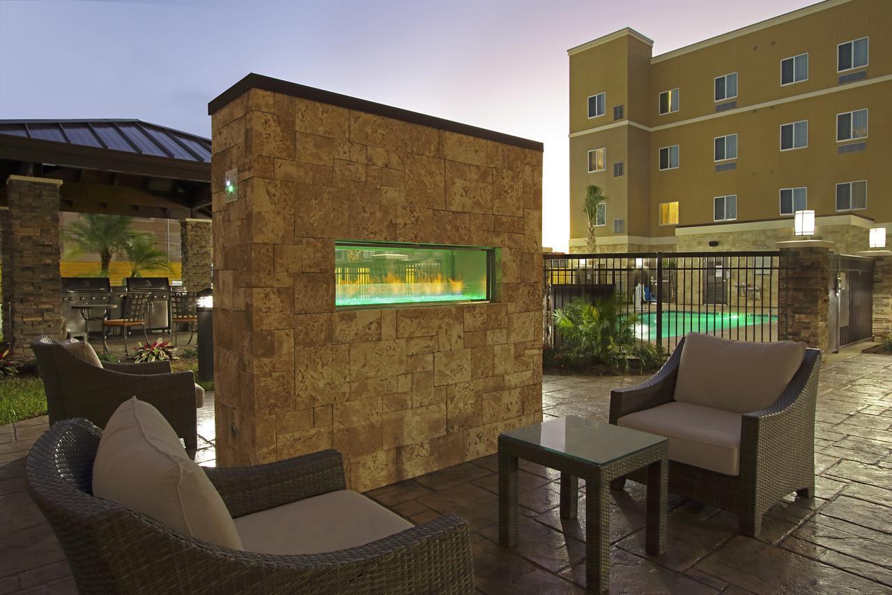 Staybridge Suites Houston W - Westchase Area Exteriér fotografie