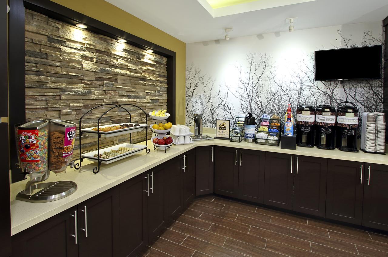 Staybridge Suites Houston W - Westchase Area Exteriér fotografie