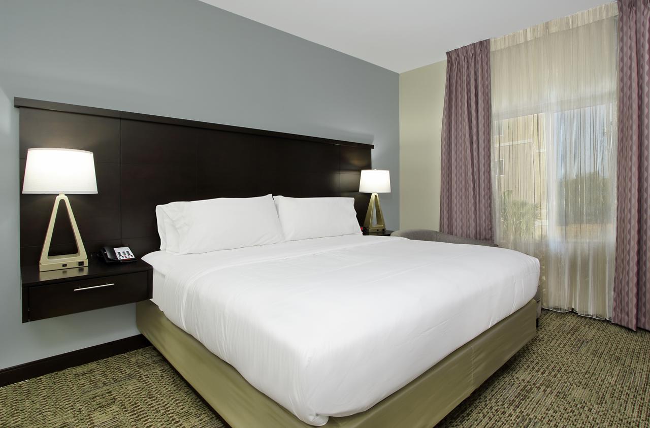 Staybridge Suites Houston W - Westchase Area Exteriér fotografie