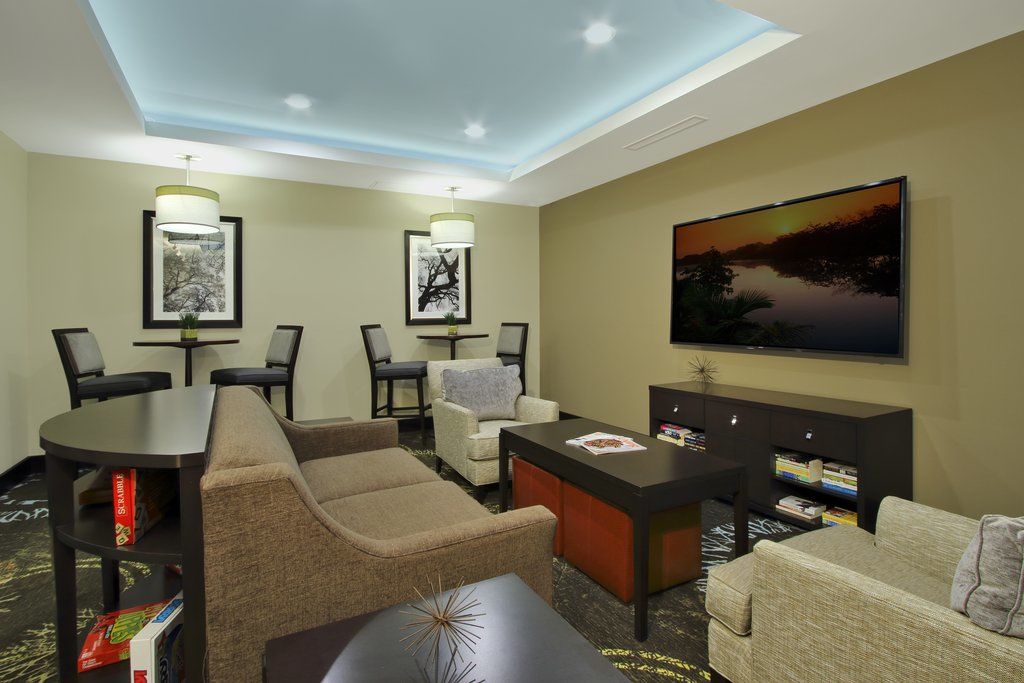 Staybridge Suites Houston W - Westchase Area Exteriér fotografie