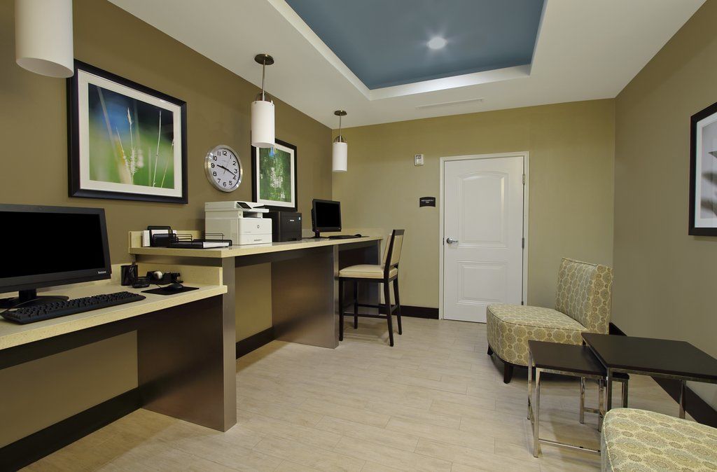 Staybridge Suites Houston W - Westchase Area Exteriér fotografie
