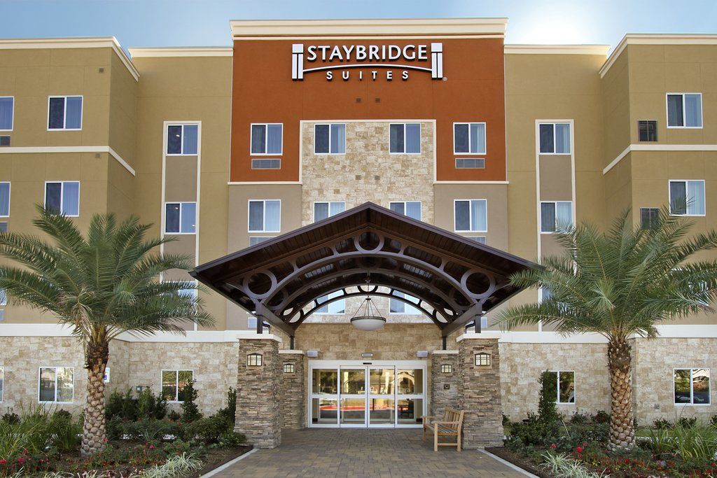 Staybridge Suites Houston W - Westchase Area Exteriér fotografie